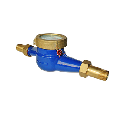 旋翼式冷、热水表