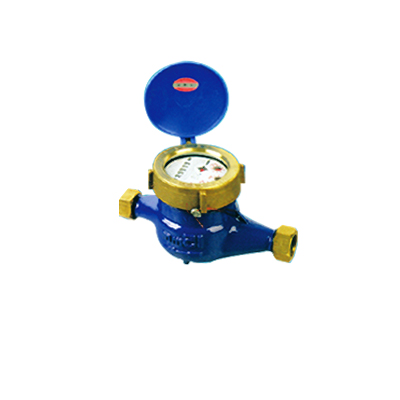 旋翼式冷、热水表（防拆罩）