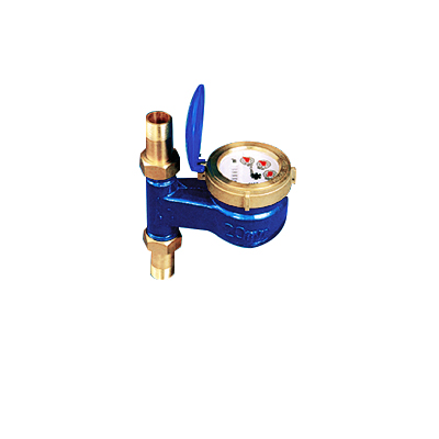 旋翼式冷、热水表（立式）