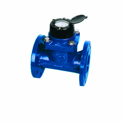 螺翼湿式冷、热水表（水平）