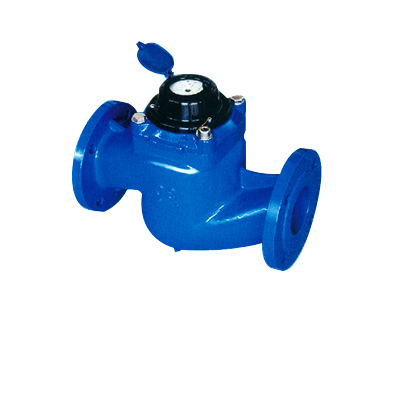 螺翼式冷、热水水表（垂直）