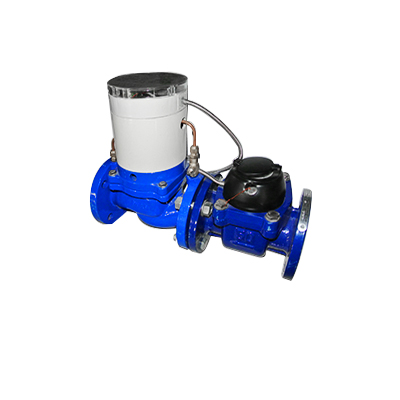 智能分体式IC卡水表