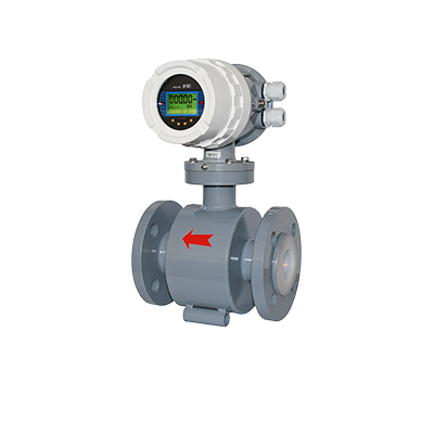 智能电磁流量阀