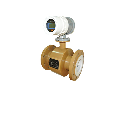 智能电磁流量阀