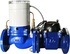 智能远传冷水水表（阀控）