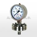 隔膜压力表