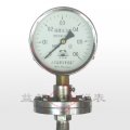隔膜压力表